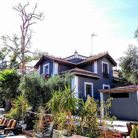 Nwt Paradise Urban Hostel อาลิกันเต ภายนอก รูปภาพ