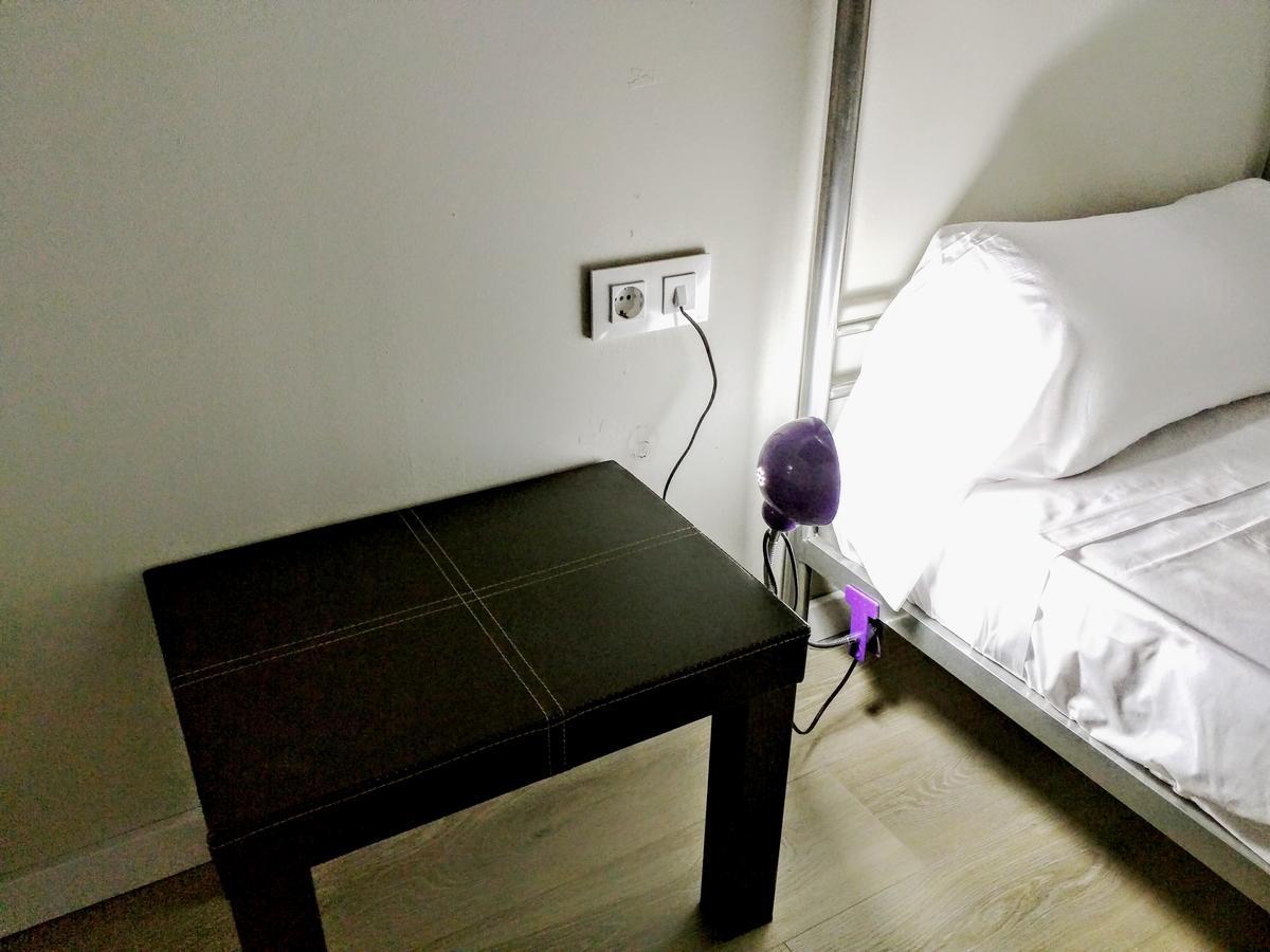 Nwt Paradise Urban Hostel อาลิกันเต ภายนอก รูปภาพ